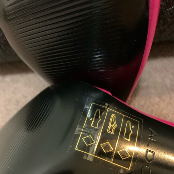 NEW ALDO BERRY PUNCH STILETTOS - Picture 9 of 11